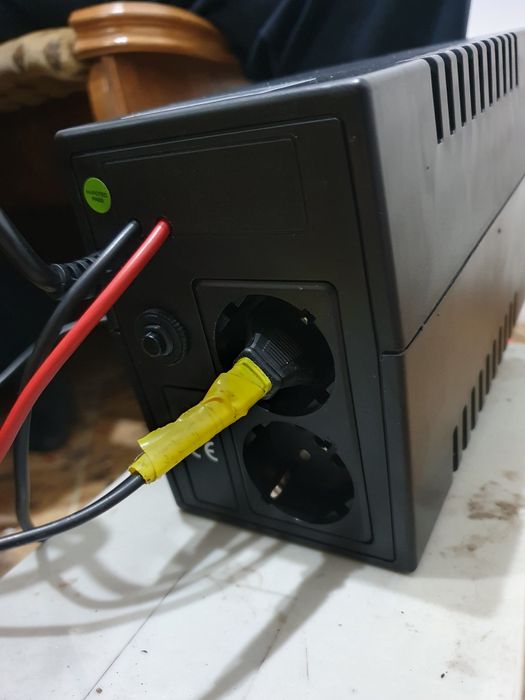 UPS pentru  centrale de vanzare