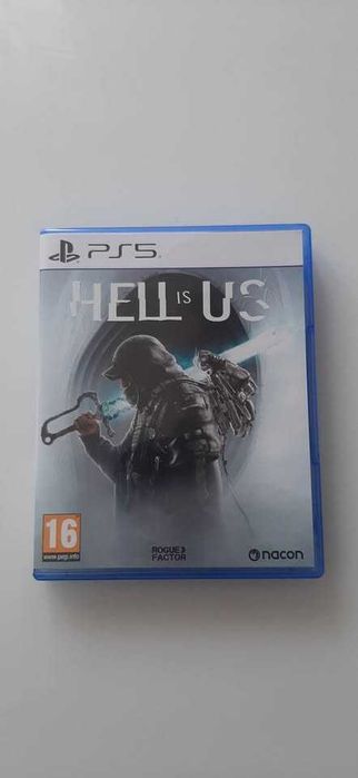 HELL IS US PlayStation 5