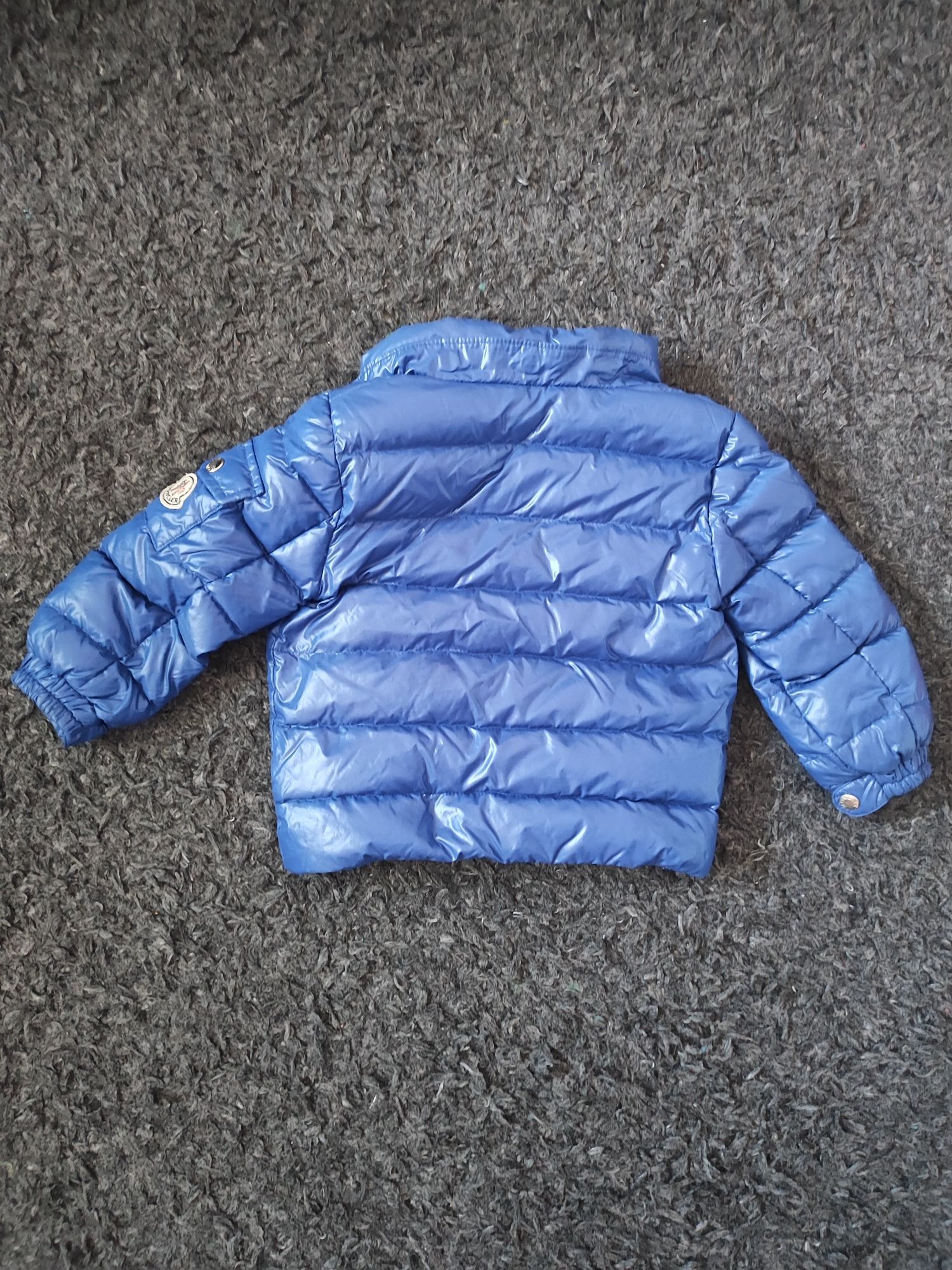 Детско Зимно Яке Moncler 98-104см. Гъши Пух