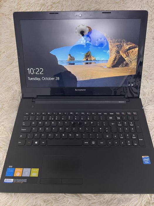 Laptop Lenovo G50-30, model 80GO