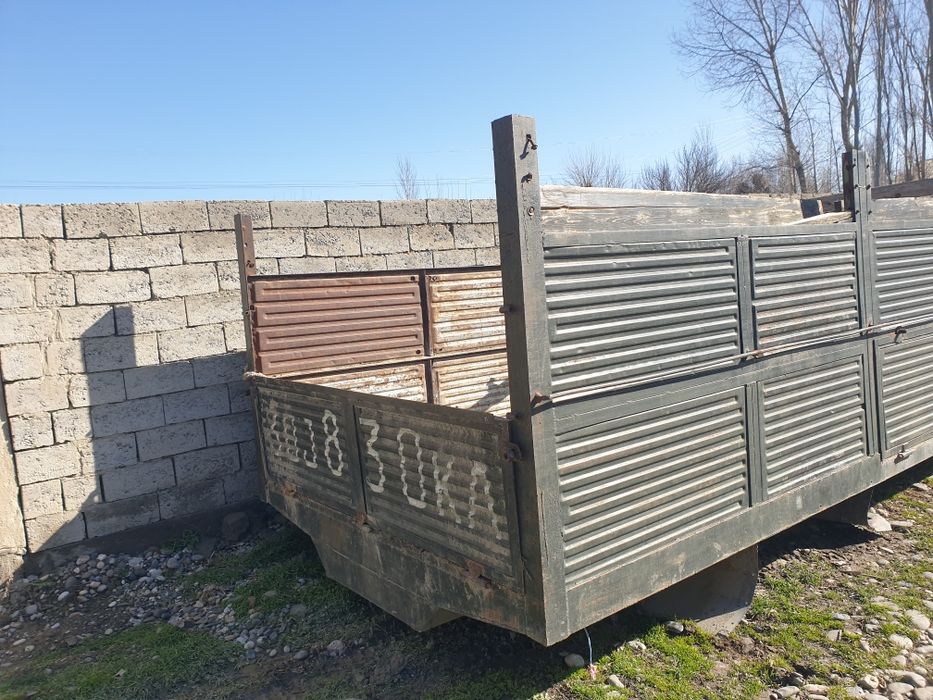 Kuzuf sotiladi zilga tushadi gazbolon joyi xam bor