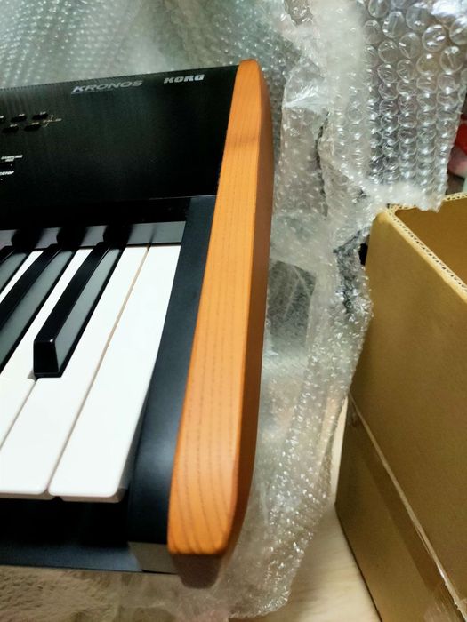 Korg kronos 2 karopka dokument