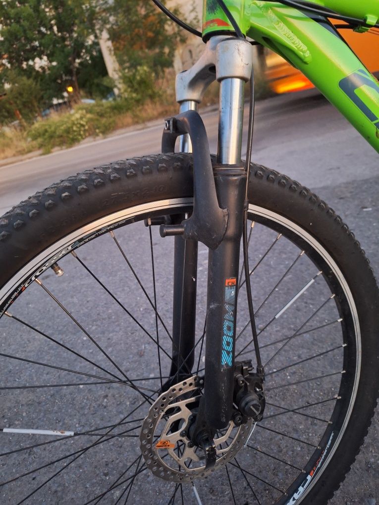 Велосипед Cross Viper 27.5