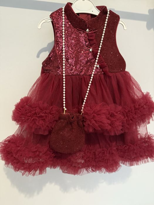 Нарядные платья для девочек