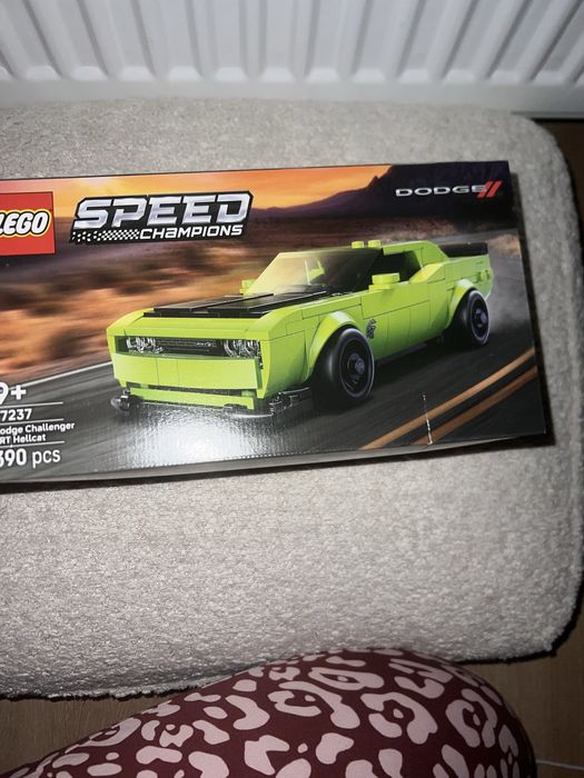 Lego speed nou sigilat