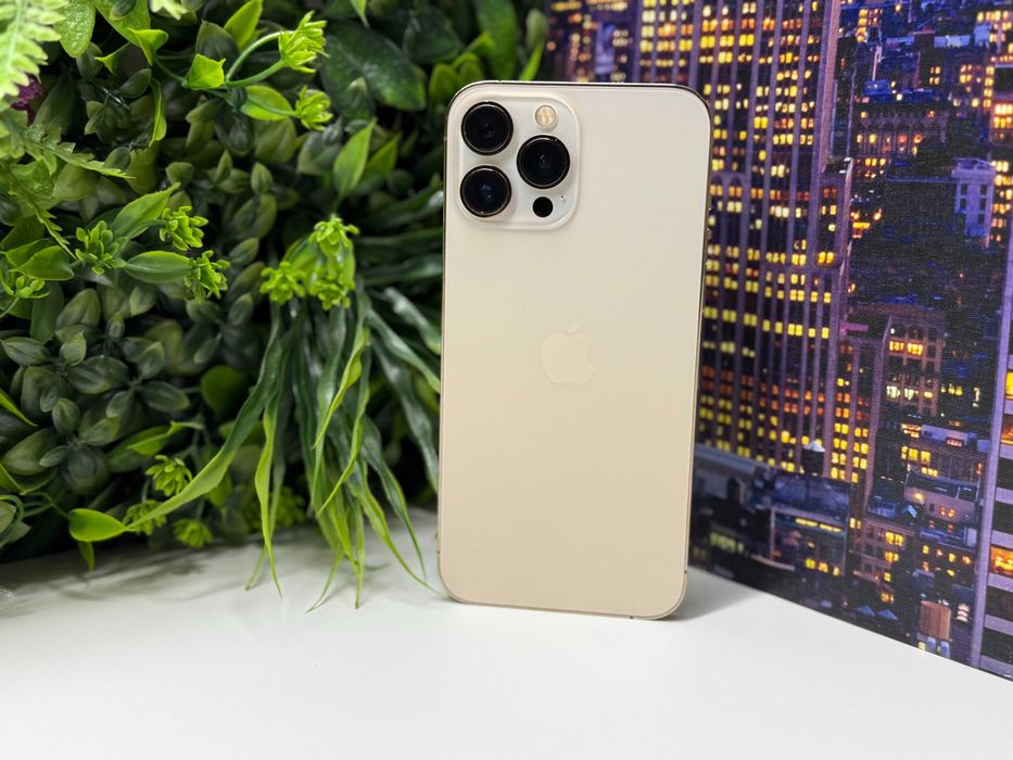 ! ПрОмО ! iPhone 13 Pro Max 128GB Gold