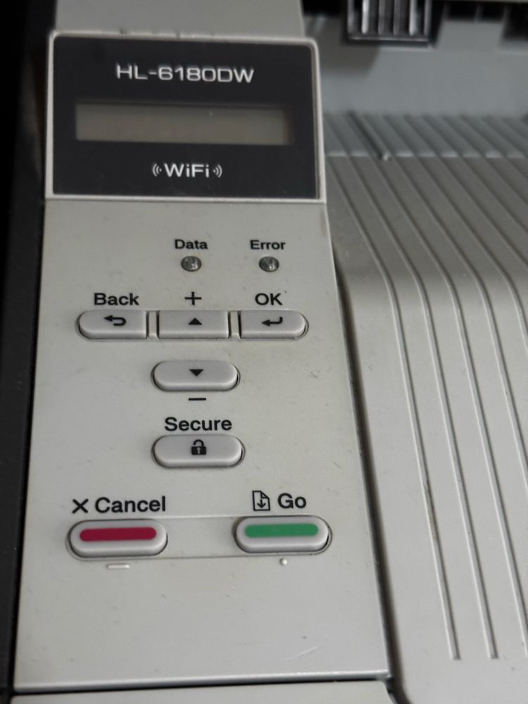 Imprimantă Brother HL - 6180DW wifi