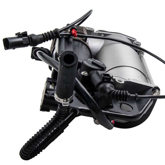 Compresor Suspensie Pneumatica Perne Aer Touareg Q7 Cayenne Nou!!