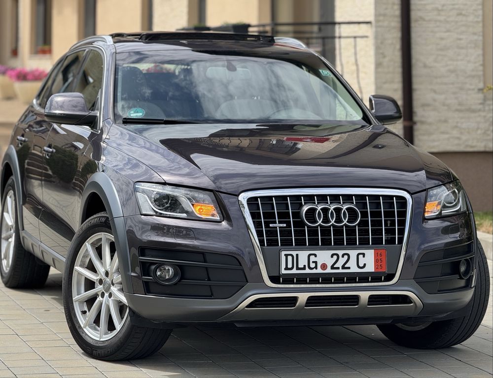 Audi Q5 OffRoad , 2.0 TDI 170 Cp Quatrro , Manual