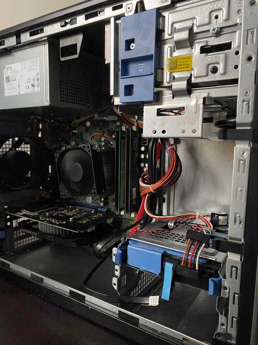 Базов | i5 2500k | GTX 1050 Ti | 12GB RAM