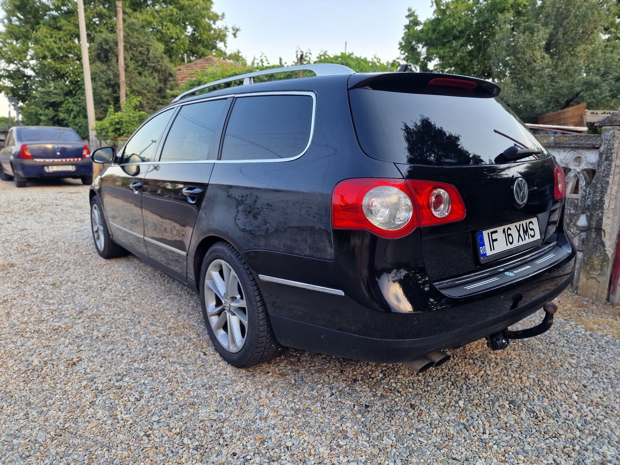 Vw passat b6 dsg