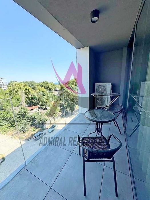 Дава се под наем Двустаен апартамент в Варна, Чайка - 66 кв.м за 900 € - Снимка #2