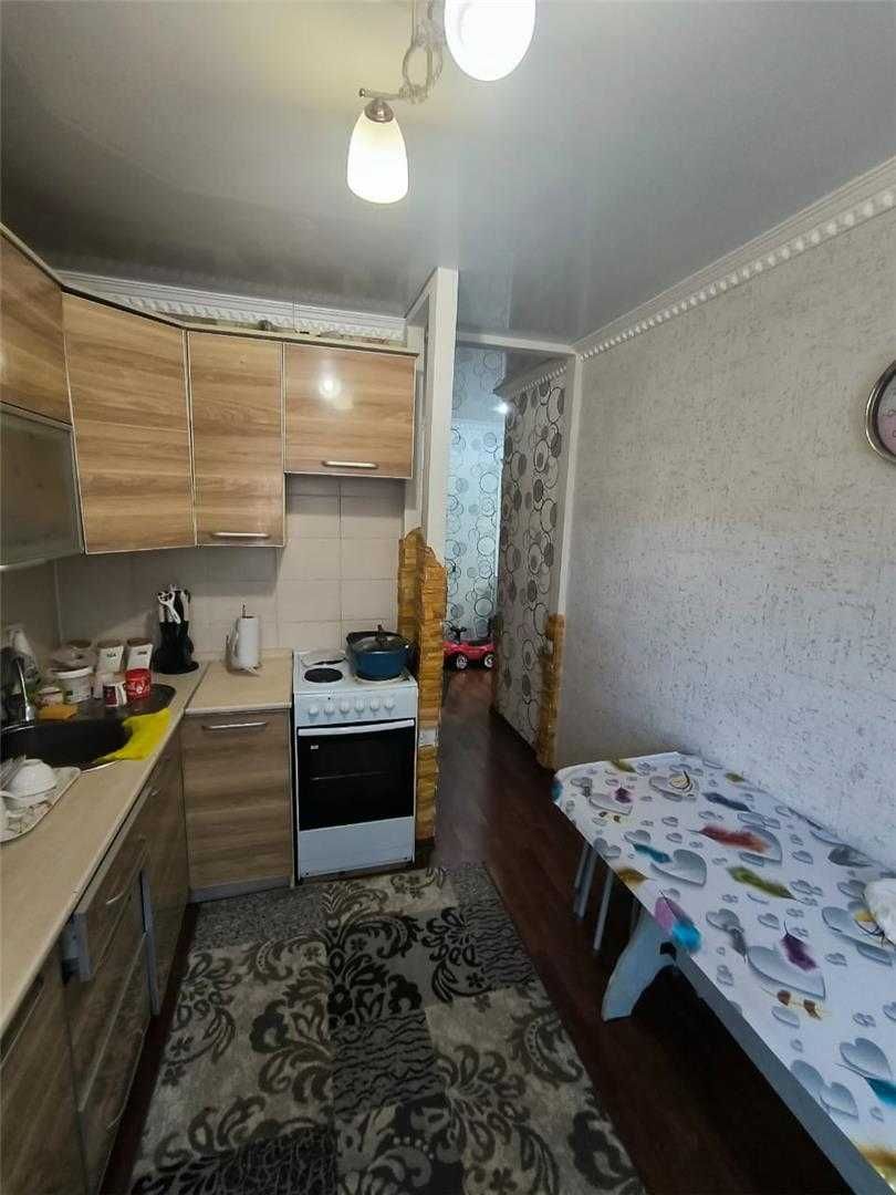 Продается 3 ком квартира по ул.Тулебаева (соц город.)