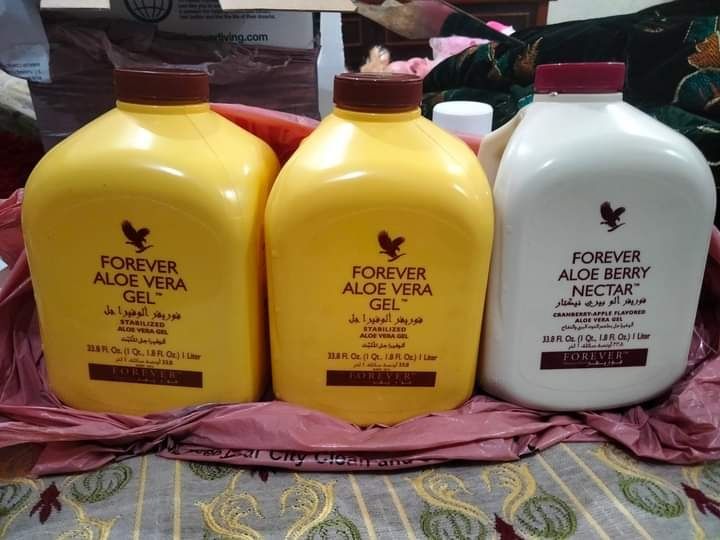 Produse bio de la forever