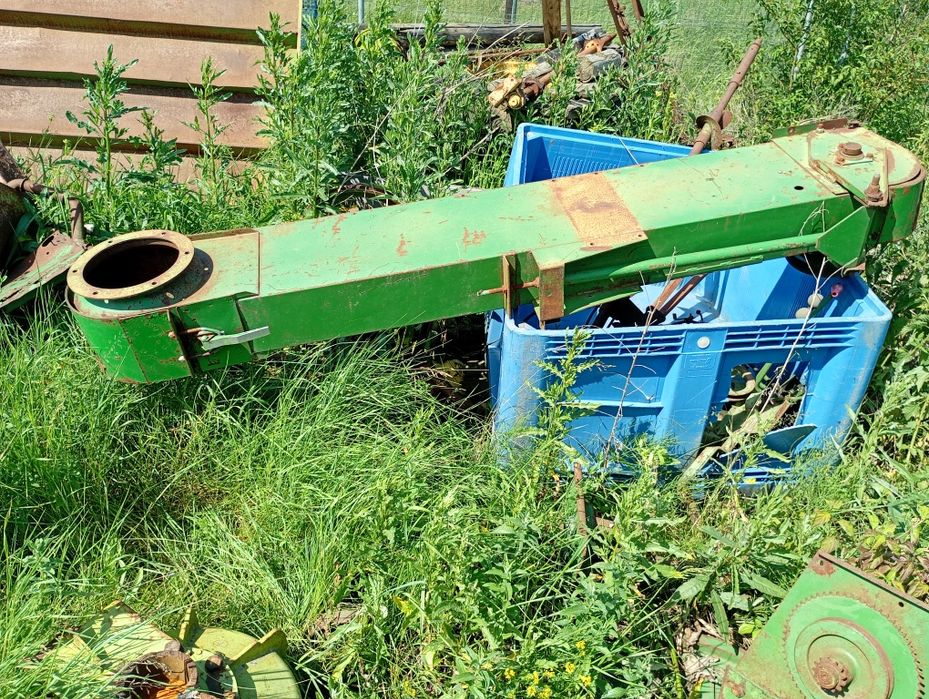 John Deere 2066  combina