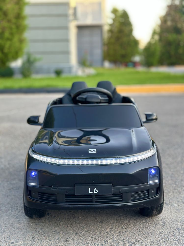Электронная детская машина LIXIANG L6