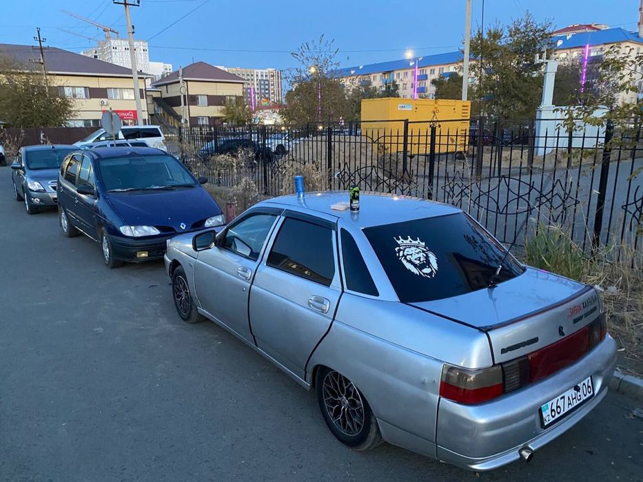 2110 седан 16 клапын