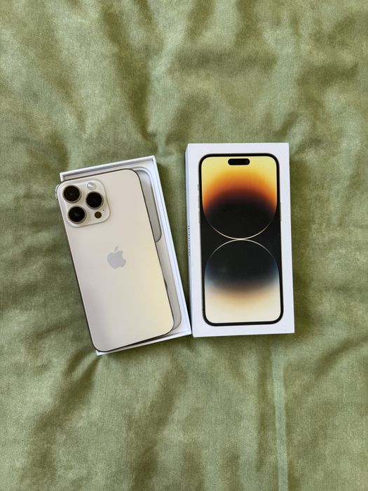 Iphone 14 Pro Max 256 ГБ Айфон 14 Про Макс 90 % АКБ ВСЕ РАБОТАЕТ