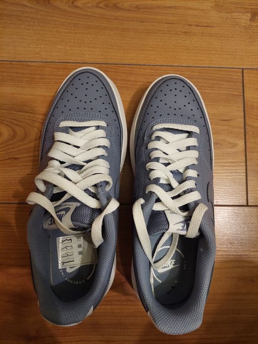 Сникърси Nike Court Vision Alta Ltr