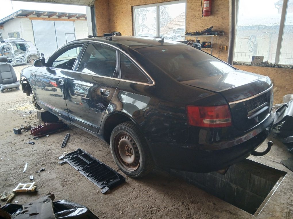 Dezmembrez Piese Audi A6 C6 din 2006