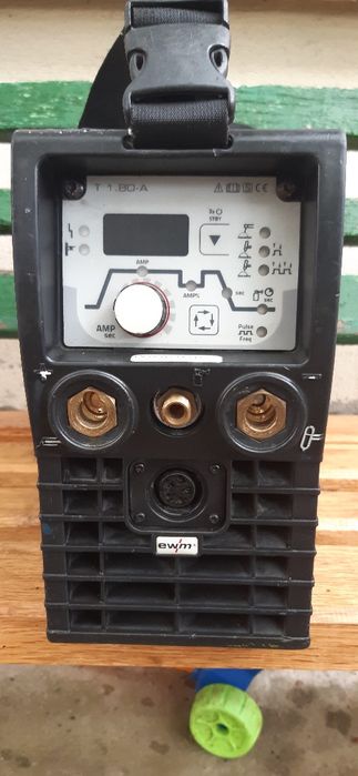 Инверторни заваръчи апарати EWM и Linkoln