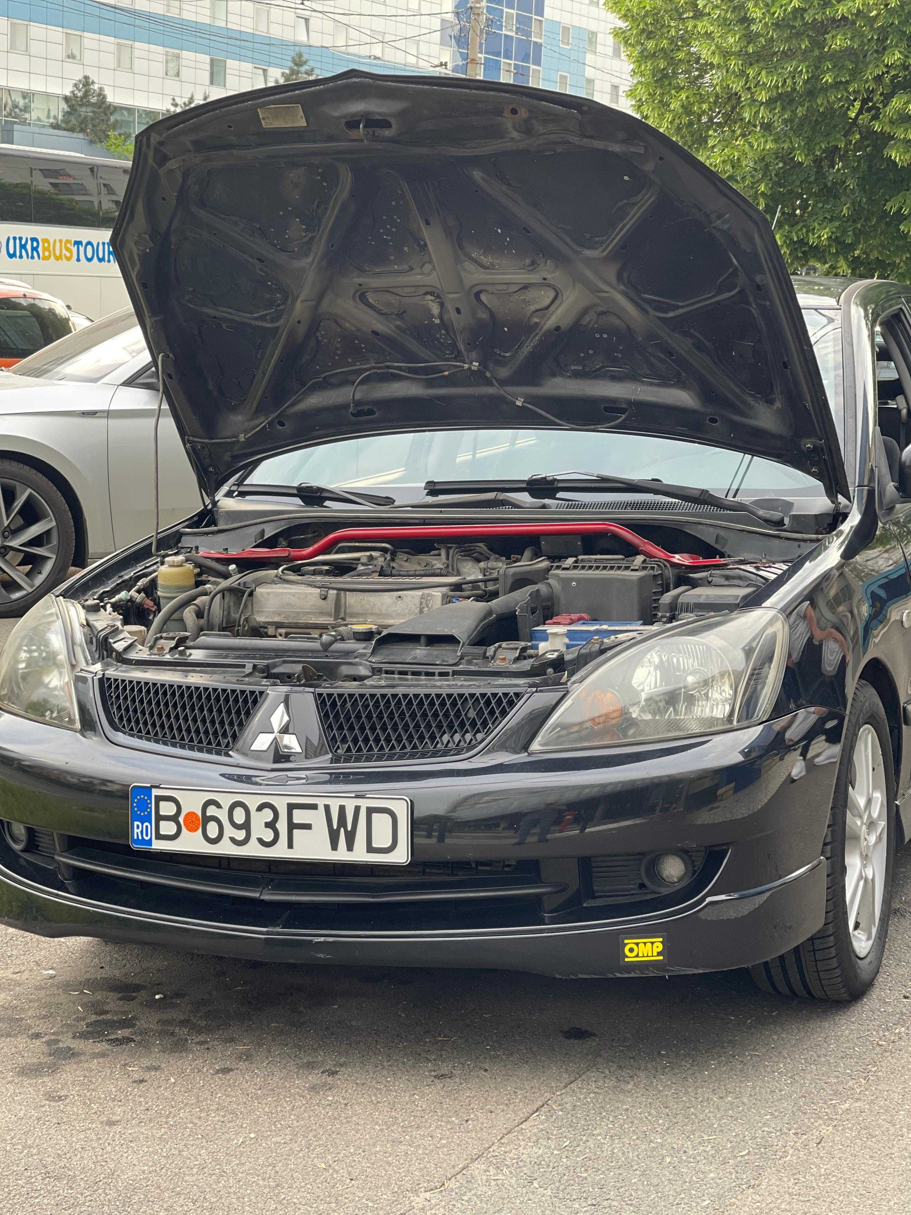 Mitubishi lancer ralliart 2.0