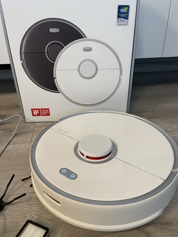 Прахосмукачка робот / roborock robot, vacuumcleaner s5 max