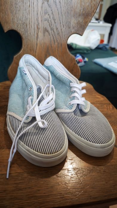 Vans - номер 44, без забележка