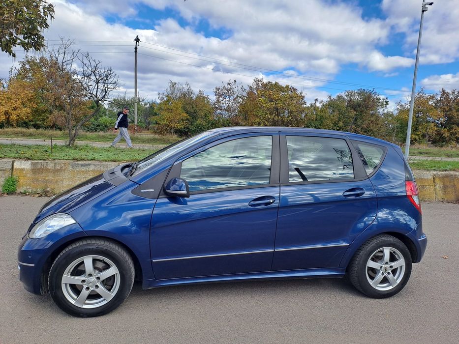Mercedes A160-2010