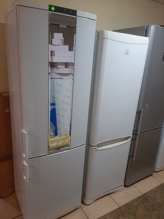 Двухкомпрессорный холодильник Атлант . Гарантия. Доставка. Wh