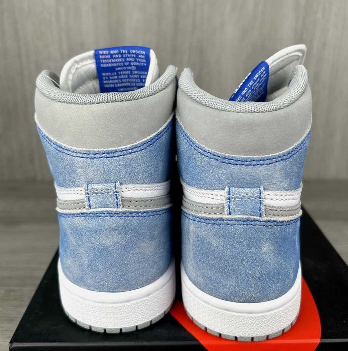 *REDUCERE* Jordan 1 Hyper Royal - livrare cu verificare