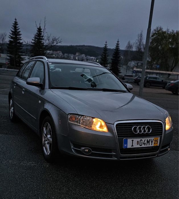 Audi a4 b7 2007