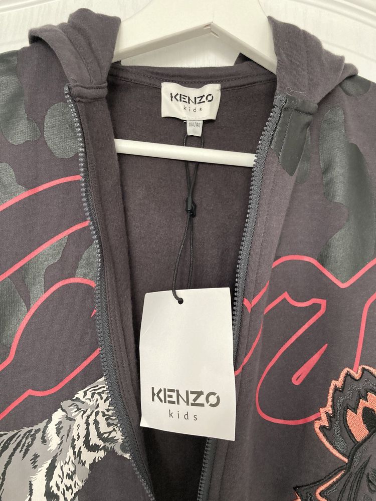 KENZO оригинален Детски суичер