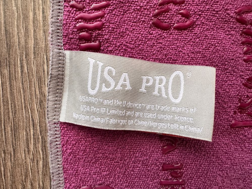 Кърпа за йога USA Pro Yoga Towel