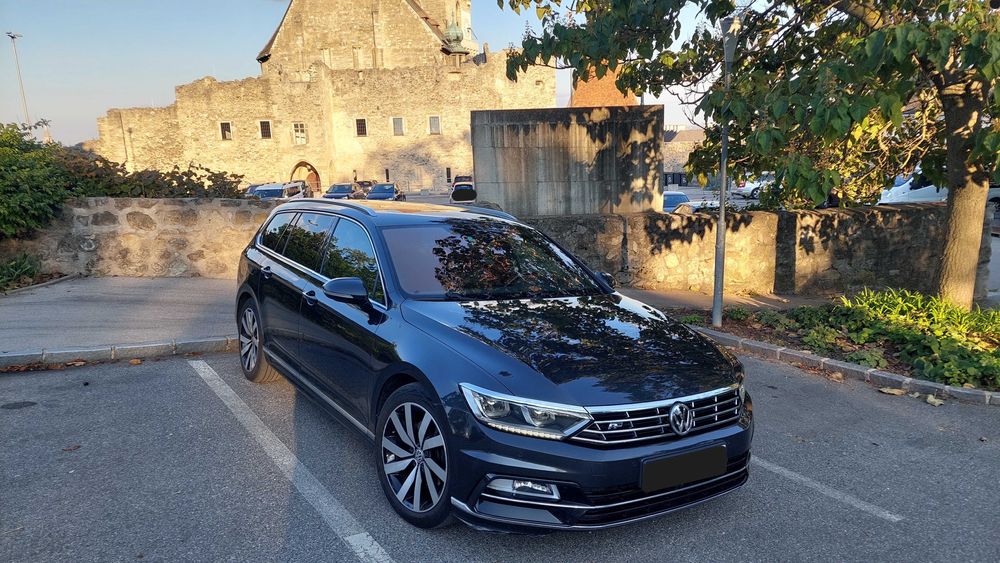 Volkswagen Passat B8 Variant Highline/R-line 2.0 TDI 150 CP DSG