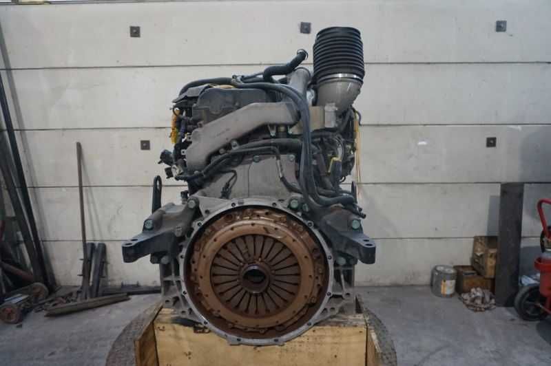 Motor complet MAN D2066LF68 - Piese de motor MAN