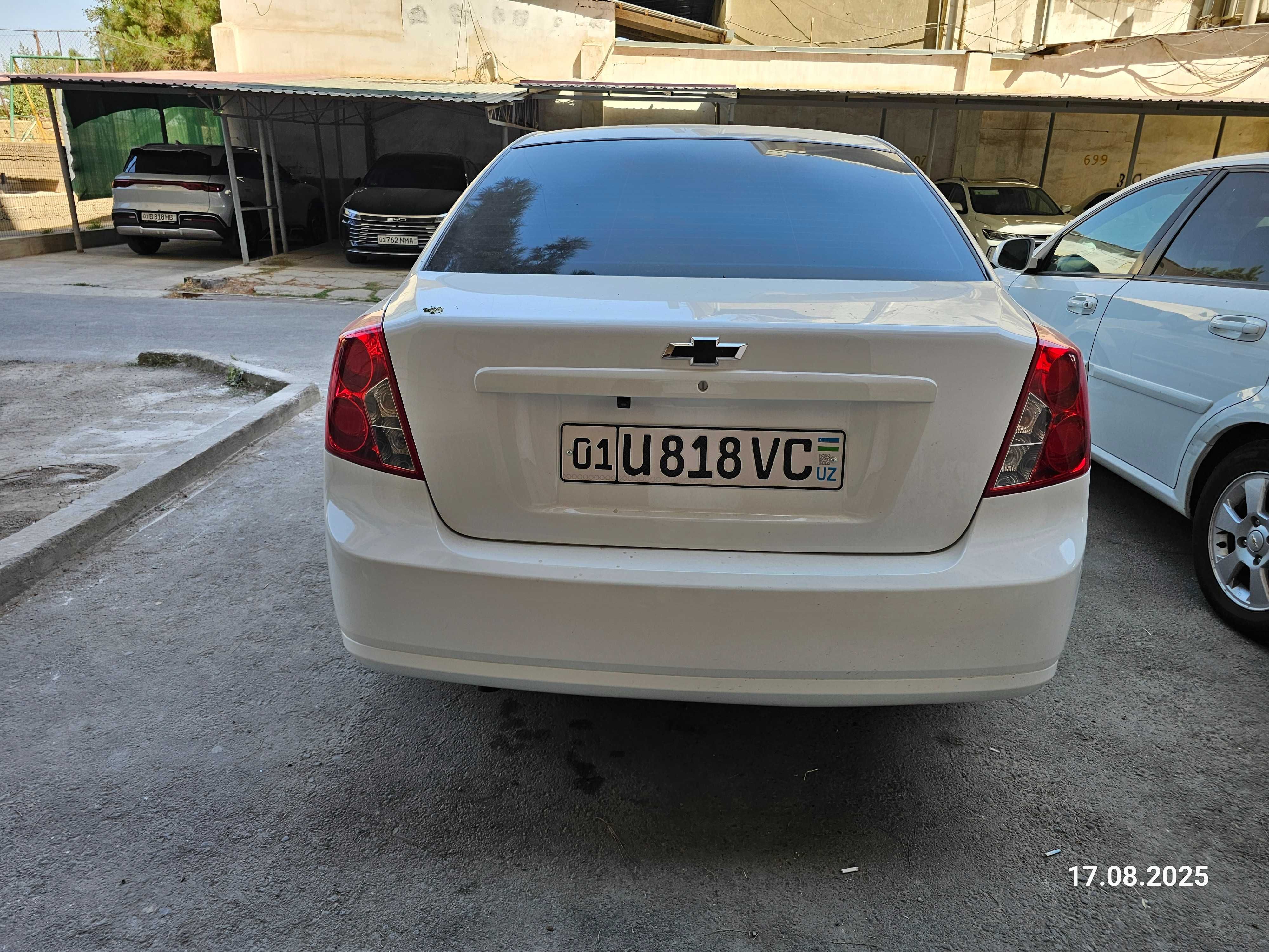 Своя Gentra AT (Lacetti) 2019г в идеале!