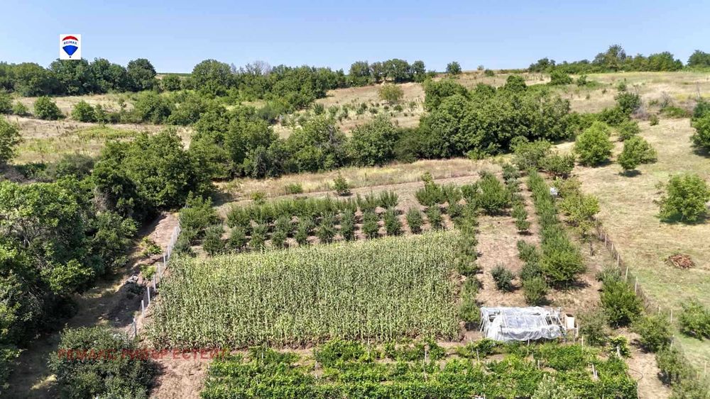 Парцел за продажба в с. Мечка, обл. Русе