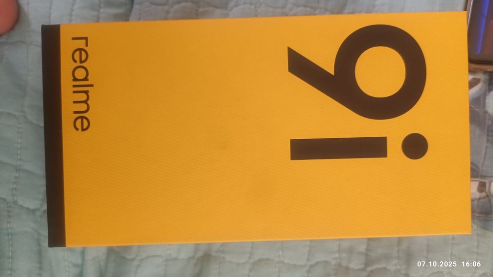 Realme 9i 6/128 Prism Blue