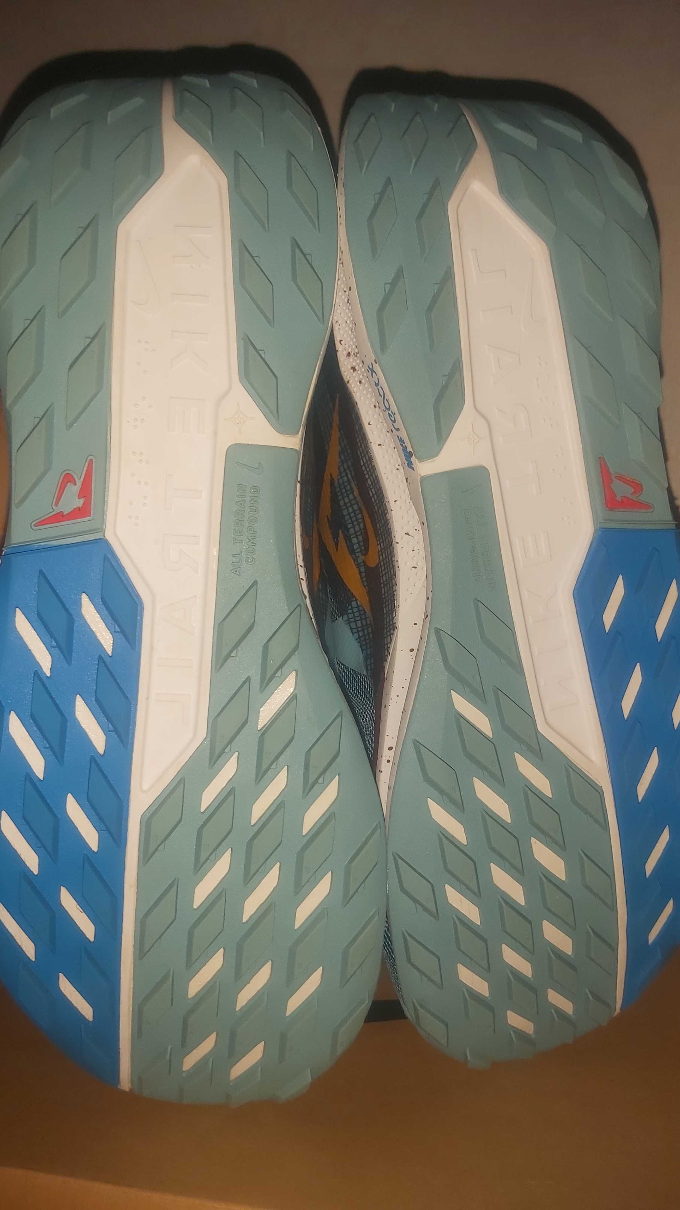 Nike ReactX Pegasus Trail 5 - Номер 44.5