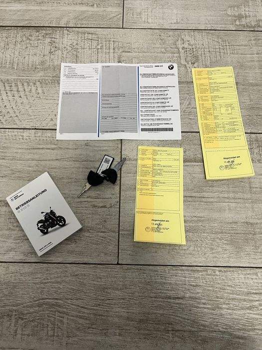 Bmw G310 R  Full led ABS doar 21 km