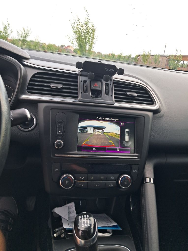 Renault kadjar 1.5 dci