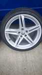Jante audi R18 OEM A5,A6,A4