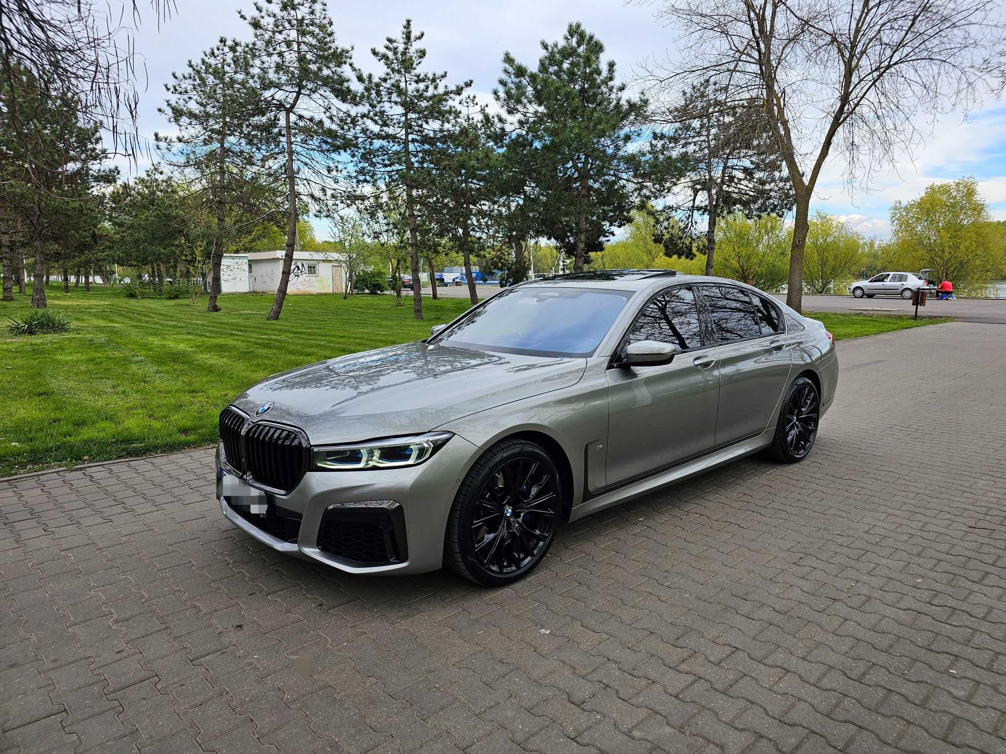 Bmw seria 7 730D Xdrive