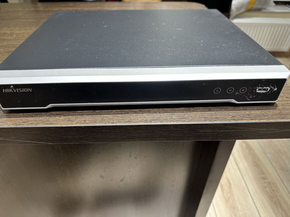 Видеорегистратор Hikvision NVR (сетевой) DS-7632NI-K2