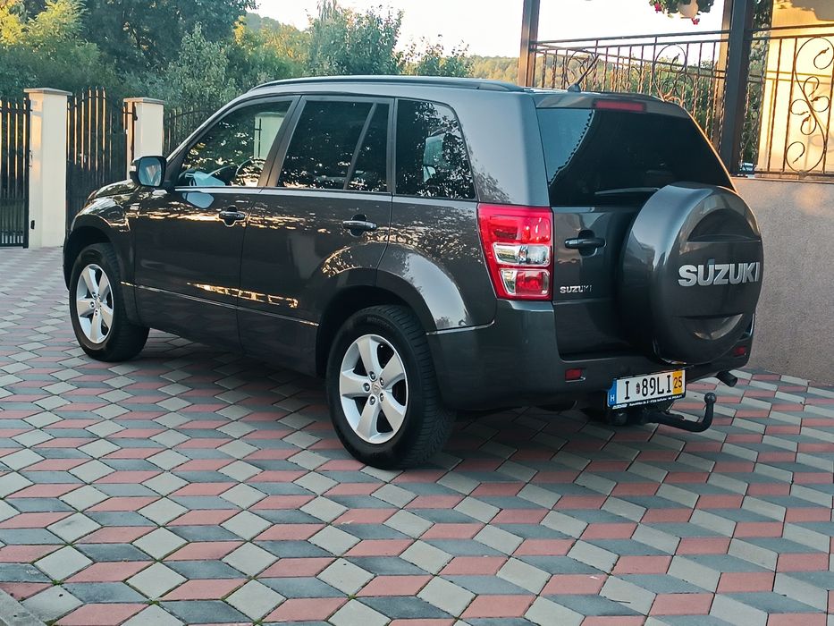Suzuki Grand Vitara 4×4 fabricație~2012 motor~1.9 tdi~Euro 5~Germania