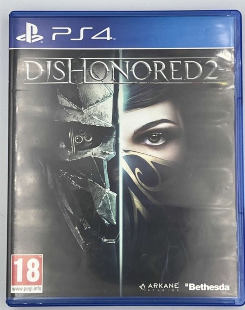 Dishonored 2 PS4