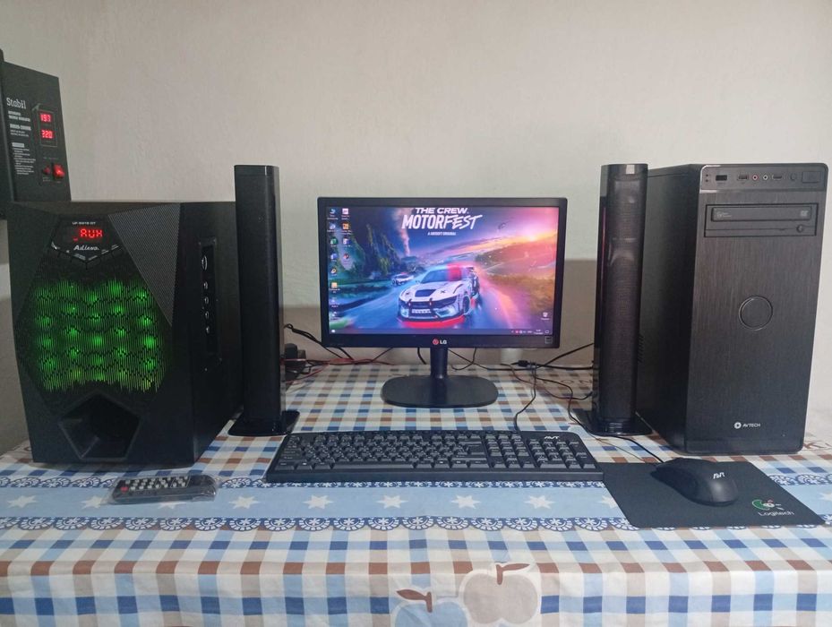 Igravoy Kompyuter Kalonka Komplekt Sotiladi