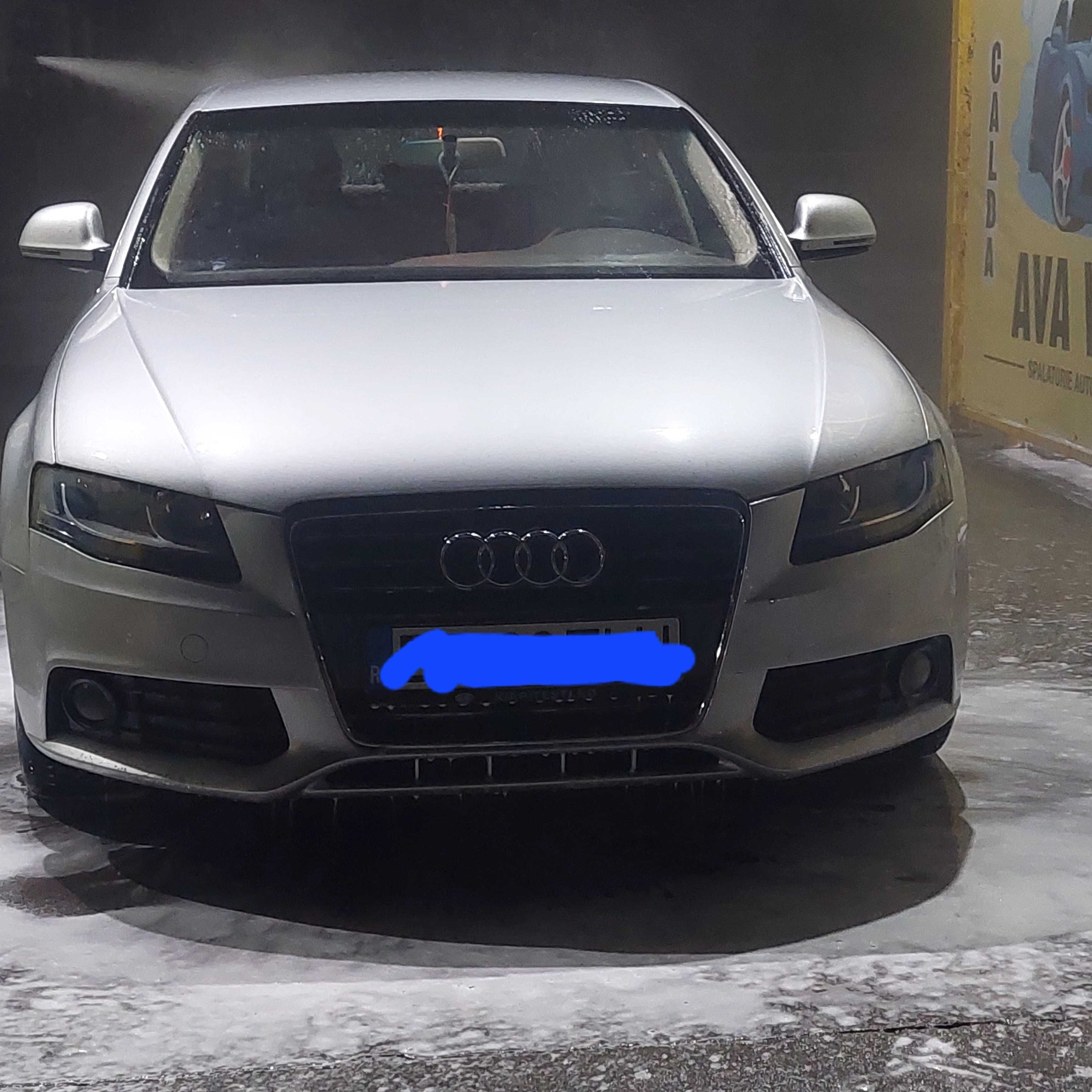 Vand Audi A4 B8 de