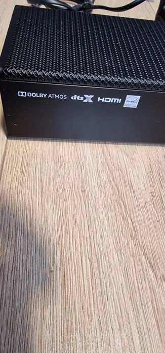 Vand soundbar Samsung Q800T aproape nou, pachet complet